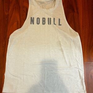 Light blue NOBULL tank